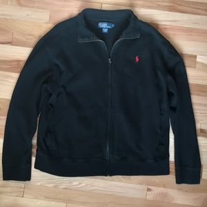 🍁Men’s Ralph Lauren Polo Full Zip Sweater🍁